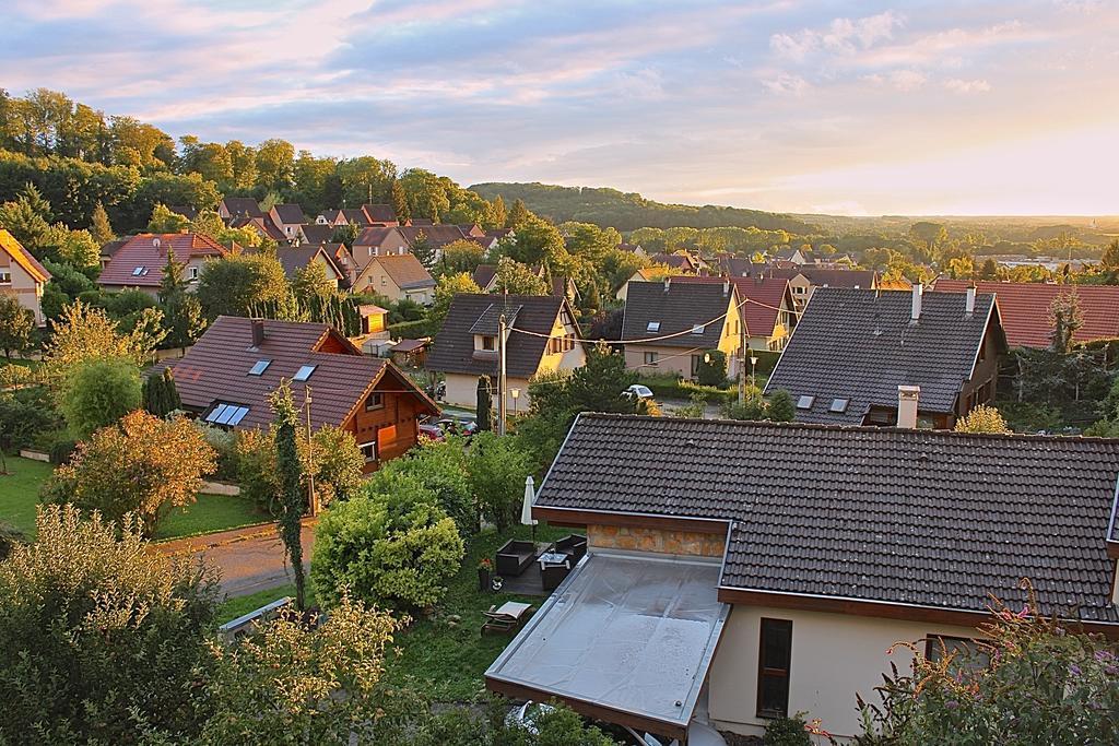 Gites D'Illfurth Экстерьер фото