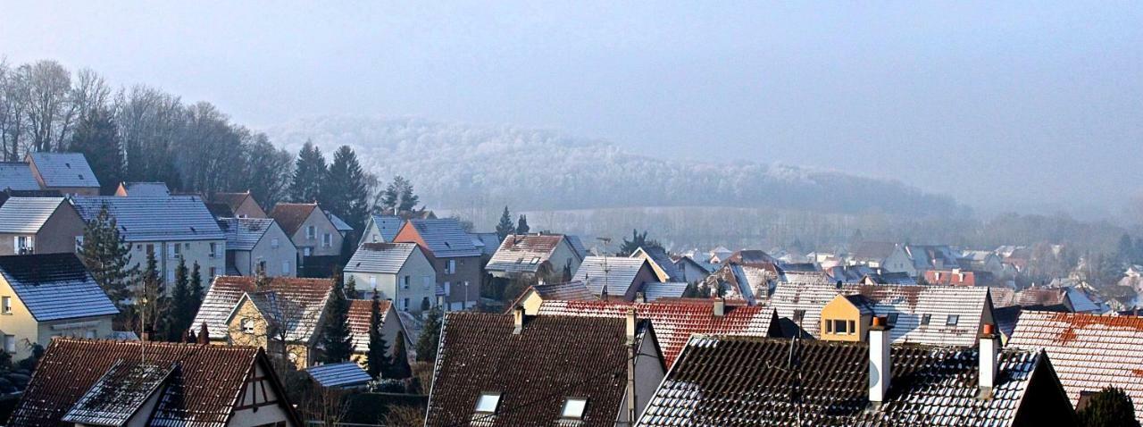 Gites D'Illfurth Экстерьер фото